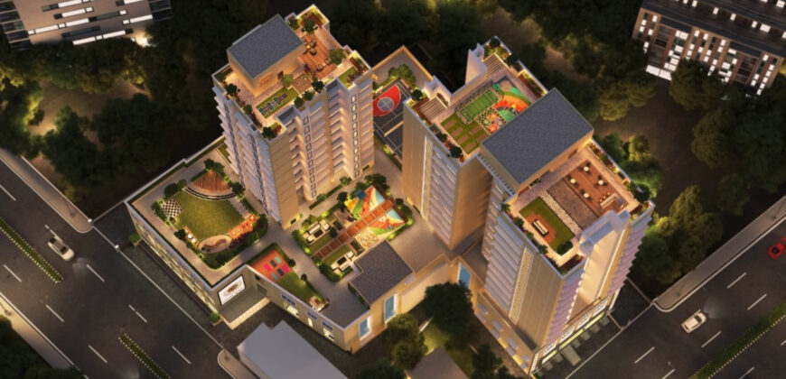 Rishabraj opulence Goregaon West 