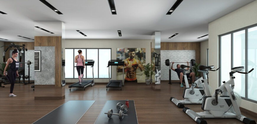Rishabraj opulence Goregaon West  Amenities<br />
